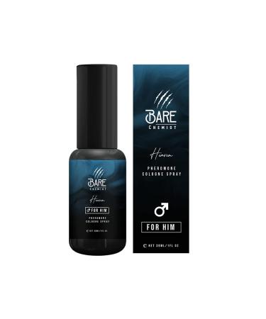 Heaven Pheromone Cologne for Men Extra Strong Concentrated Formula Long-Lasting Fresh Scent 1.01 Fl Oz Spray