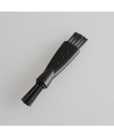 20 Pack Double Ended Electric Shaver Cleaning Brushes - Replacement Razor Cleaner - Black - Buy Online on GoSupps.com