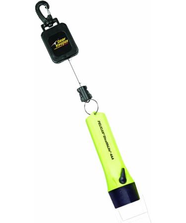 Gear Keeper Small Scuba Flashlight Retractor Mount - Hammerhead Industries - Buy Online on GoSupps.com
