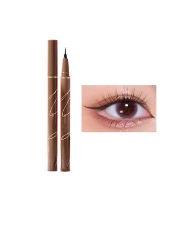 Liquid Eyeliner Long-lasting Pigmented Waterproof Smudge-proof Liquid Liner for Eyes Face and Body (black) - Buy Online on GoSupps.com