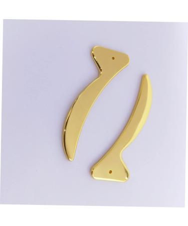 FRCOLOR 2 STK Scraping Massage Plates - Asthaken Skin Care Tools for Facial Massage & Relaxation - Buy Online on GoSupps.com