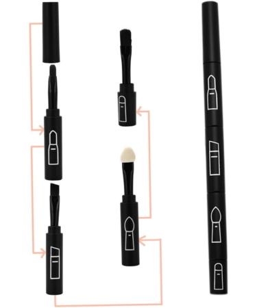 Beavorty 1pc blending eyeshadow brush mini lipsticks lipstick brush lip brush makeup brush travel eye shadow eyebrow brush - Buy Online on GoSupps.com