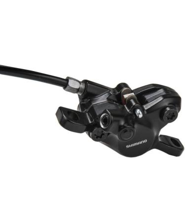 SHIMANO MT200 Disc Brake Set - Front & Rear, Black | BL-MT200(L) & BR-MT200(F) - Buy Online on GoSupps.com
