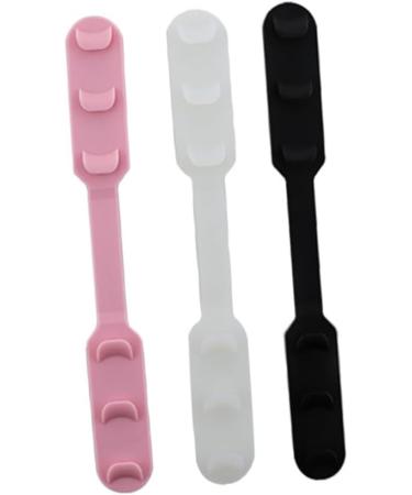 Iwowhero Adjustable Mask Strap Extension for Kids - Elastic Ear Loop Buckle & Headband Accessories - Buy Online on GoSupps.com