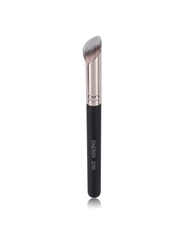 ENERGY Medium Angle Concealer Brush for Eye Area Contouring Brush Makeup Brush - 270s Black 13.33g - Buy Online on GoSupps.com