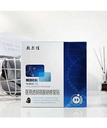 Voolga Medical Sodium Hyaluronate Dressing Repair Patch 2.0 - Advanced Wound Healing Solution - Buy Online on GoSupps.com