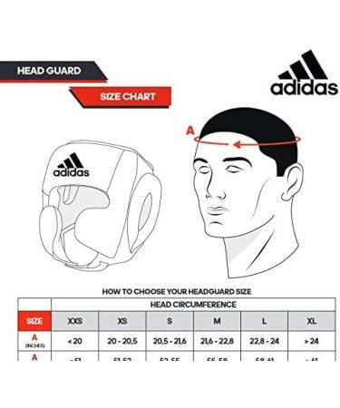 Adidas Speed Sparring Headguard - White | Premium Boxing Training Gear for International Shipping - Buy Online on GoSupps.com