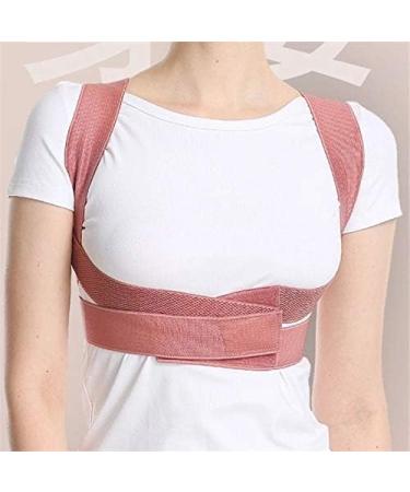 Adjustable Clavicle Posture Corrector Brace Support Belt Adjustable Posture Corrector Clavicle Back Posture Correction(D Medium-M) - Buy Online on GoSupps.com
