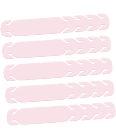 Beaupretty 30-Piece Mask Accessories | Pink Extension Cable & Rope for Face Mask Hearing Protection and Ear Comfort - Buy Online on GoSupps.com