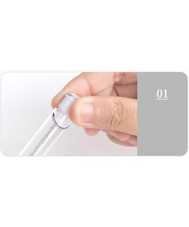 dijiusidy 5 Pieces Portable Eyelash Brush with Tube Adults Dustproof Single Use Eyebrow Eyelashes Brushes Makeup Tool Cosmetic Blue Type 2 - Buy Online on GoSupps.com