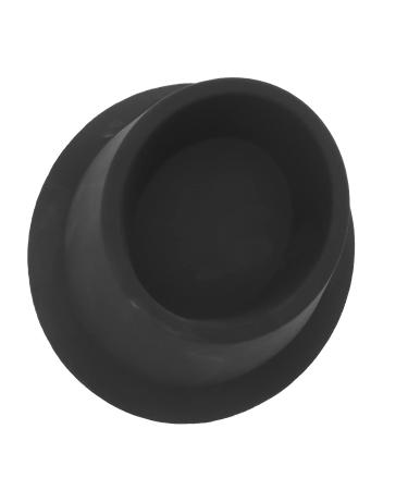 High-Quality Portable Silicone Shave Organizer - Durable Black Storage for Razors | Ideal for Home & Hairdressing Salon - Buy Online on GoSupps.com