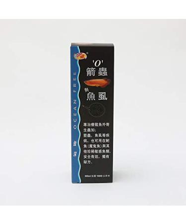 Ocean Free 'O' Anchor Worm & Fish Lice Treatment for Arowana & Stingray - Buy Online on GoSupps.com