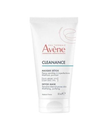 Av ne Cleanance Detox Mask 50ml