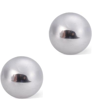 Buy Healeeved 2-Piece Handballs - Massage Ball & Fitness Gymnastics Ball for Healthcare & Muscle Relief | International Shipping Available - Buy Online on GoSupps.com