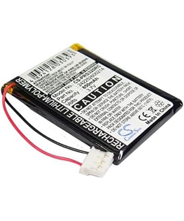 SPANN Battery Replacement for Philips 2577744 & PRESTIGO SRT9320 - 3.7V | Fast International Shipping - Buy Online on GoSupps.com
