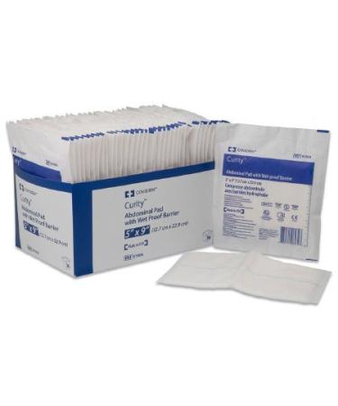Curity Abdominal Pads