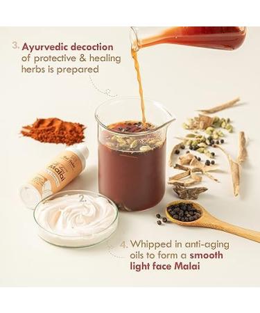 All Day Face Cream - Fresh Whipped Honey Multi-Nut Fructo Omega+ for Deep Moisturization & Skin Barrier Repair (30g) - Best International Shipping - Buy Online on GoSupps.com