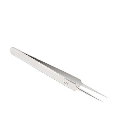 Professional Stainless Steel Tweezers Set for Blackhead Removal - Acne Comedone & Pimple Tool for Flawless Skin - Buy Online on GoSupps.com