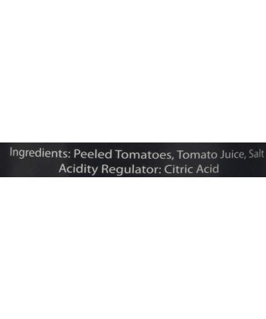 Tropical Sun Plum Tomatoes 400 g - Buy Online on GoSupps.com