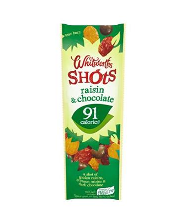 Whitworths Whitworths Grape & Chocolate 25 g