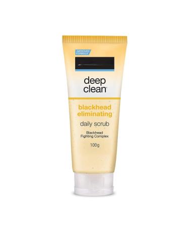 Deep Clean Blackhead Face Scrub 100g