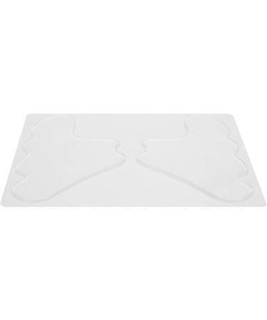 Reusable Silicone Anti Wrinkle Face Patch Self Adhesive Sticker for Eye Neck and Chest Skin Care Accessory for Wrinkle Reduction - Buy Online on GoSupps.com