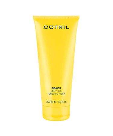Cotril Beach After sun Recovery Mask 200ml - hair mask after sun