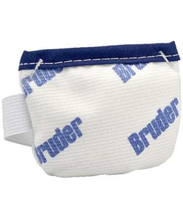 Bruder Eyelid and Lash Hygiene Bundle - Single Eye Compress & Cleansing Sheets - Buy Online on GoSupps.com