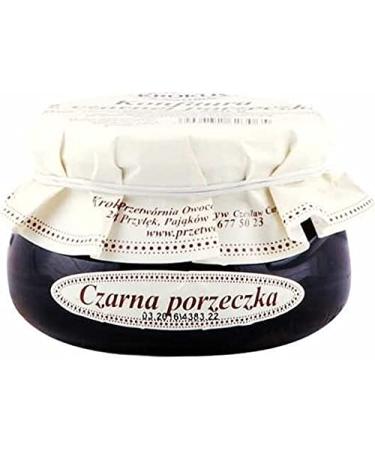 Krokus Blackcurrant Jam 320g