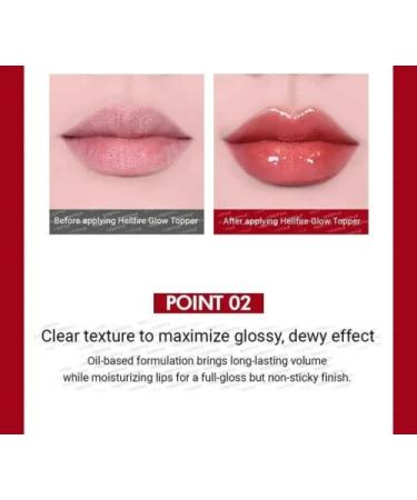 Holika Hellgate Glow Topper Devil's Plumper - Get the Ultimate Radiant Shine - Buy Online on GoSupps.com