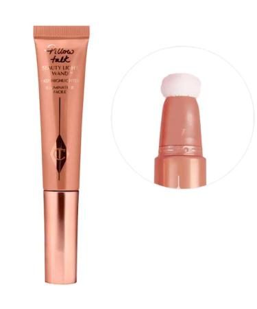 Charlotte Tilbury Beauty Light Wand Highlighter-Blush Pillow Talk 2 12 ml size M - Pillow Talk Medium 12 ml (1 pack) - Buy Online on GoSupps.com