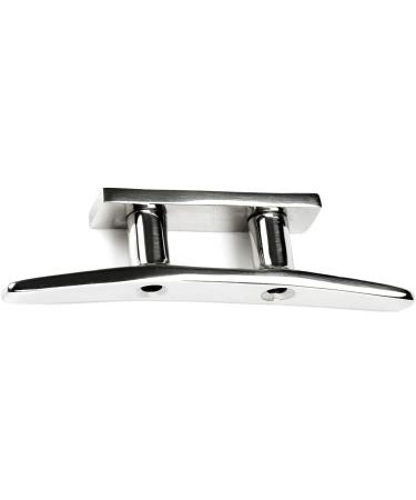 MIZUGIWA 6 Inch Stainless Steel Boat Cleat Mooring Deck Cleats - Set of 2 - Buy Online on GoSupps.com