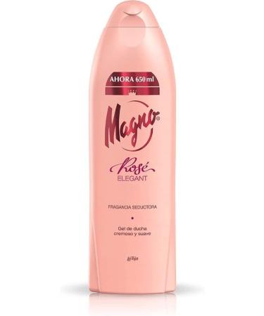 Magno Rose Gel Ducha 650 ml - Buy Online on GoSupps.com