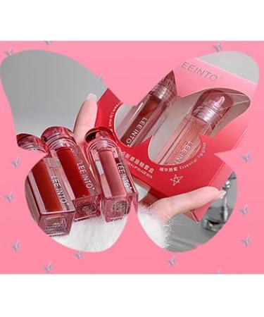 2Pcs Matte Liquid Lipstick Set | Long Lasting Waterproof & Non-Sticky Plumper Lip Gloss - Perfect for All-Day Wear - Buy Online on GoSupps.com