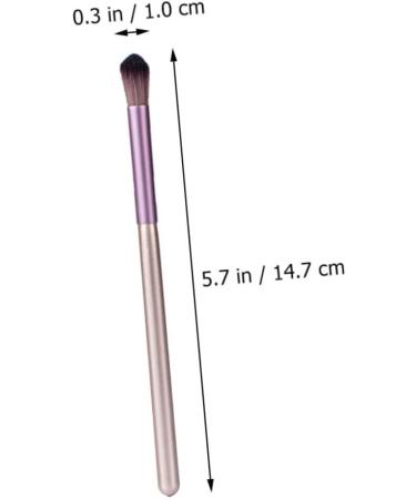 Housoutil 1 Set Eye Shadow Brush Set Women Eye Shadow Brush Supple Makeup Brush Face Makeup Brush Concealer Brush Cosmetology Kit Brush for Makeup Artificial Fiber Cosmetic Miss Eye Brush - Buy Online on GoSupps.com