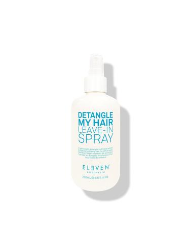 ELEVEN AUSTRALIA Detangle My Hair Leave In Spray Hydrate & Tame Hair- 8.5 Oz