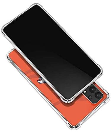 NFL Denver Broncos Double Vision Clear Phone Case for Samsung Galaxy A32 5G - Buy Online on GoSupps.com