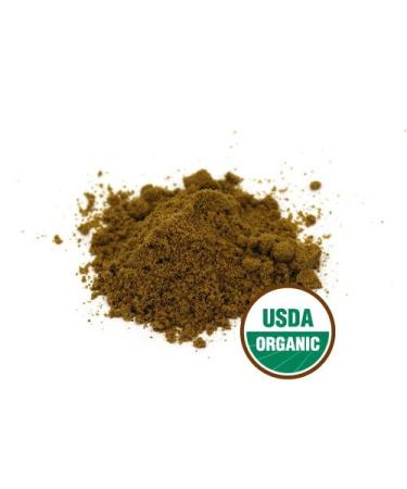 Buy Organic Cumin Seed Powder - Starwest Botanicals - 1 lb (453.6 g) - Buy Online on GoSupps.com
