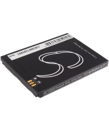 Buy 1000mAh Replacement Battery for Emporia Click V32 | Fast International Shipping - Buy Online on GoSupps.com