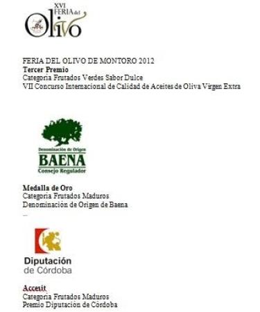 Morellana Picuda 500ml - Extra Virgin Olive Oil Organic by Oliva Oliva Internet SL - Buy Online on GoSupps.com