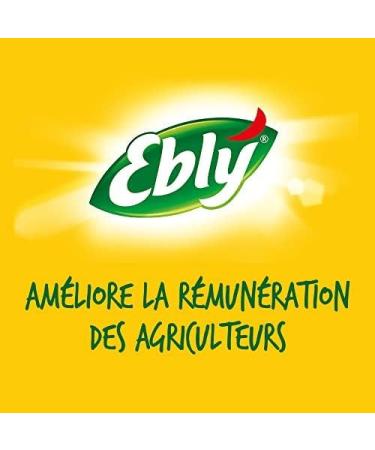 EBLY Nature Microwavable Wheat with Olive Oil 2mn 220g - Buy Online on GoSupps.com