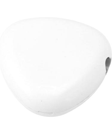 BAOK Sanitizer Case for Toothbrush Small Battery Long Operating Time Sanitizer Case for Toothbrush Easy to Use Efficient Cleaning in (White) - Buy Online on GoSupps.com