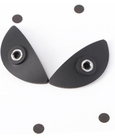 Beavorty 18 Pcs Eyeshadow Eye Shadow Seal Make up Kit Eye Shadow Tool Applicator Die Crease - Buy Online on GoSupps.com