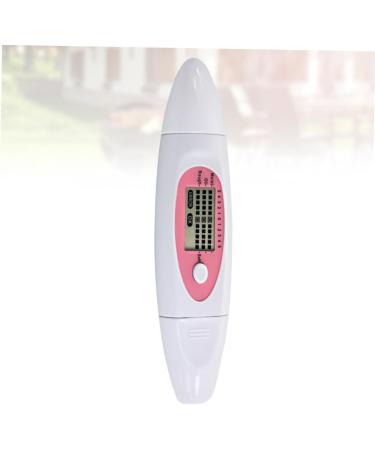 Baluue 2pcs 3 1 Digital Skin Moisture Sensor white Sensor Facial Water Analyzer skin detector - Buy Online on GoSupps.com