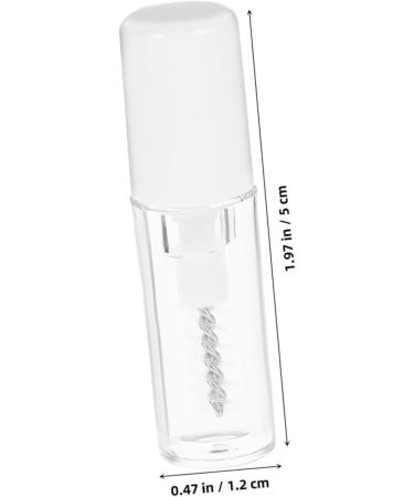 Healvian Eyelash Raincoat Gels Mascara Brows Gel Sweat-proof Brow Gel Transparent Brow Gel Plastic - Buy Online on GoSupps.com