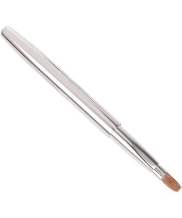 Set of 3 Professional Make-Up Professional Lip Brush Makeup Brush Lip Gloss Lip Brush Make Up Lip Brush Concealer Brush Eyeshadow Brush Travel - Buy Online on GoSupps.com