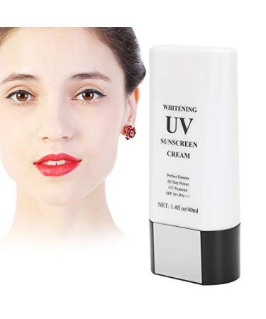 Sun Protection Moisturizing Whitening Brightening Plant Extraction Sunscreen Face Body Long Lasting Sun Protect Cream