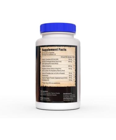 The Whey of The Lord Sacrificial Fire Capsules Fat Burner Thermogenic Metabolism Support Weight Management Energy Focus - Buy Online on GoSupps.com