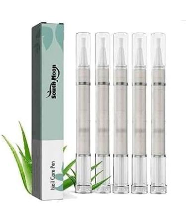 5pc 20mL Nail Women Man Nail Cuticle Puckery Nail Care Nutrition Moisturizing Nail Care Pens Cordless Drill Sanding Attachment (White One Size) 1 ml (Pack of 1) White - Buy Online on GoSupps.com