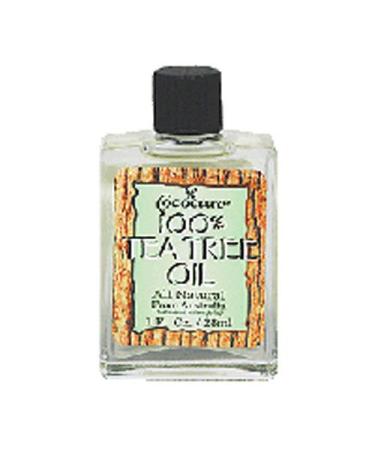 Cococare Tea Tree Oil 100% 1 oz ( Multi-Pack)